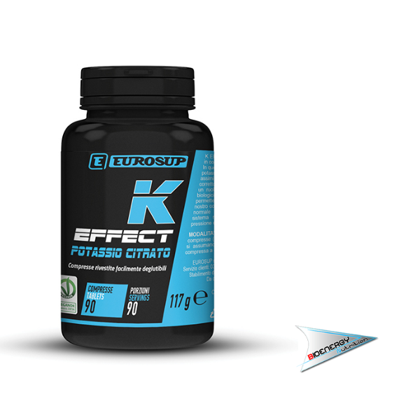 Eurosup - K EFFECT (Conf. 90 cpr) - 